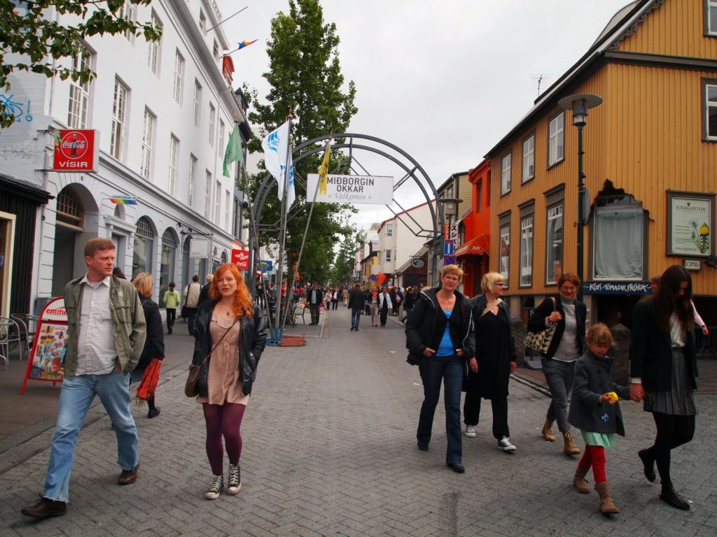 Reykjavik - Guide de voyage - Que faire dans la capitale islandaise