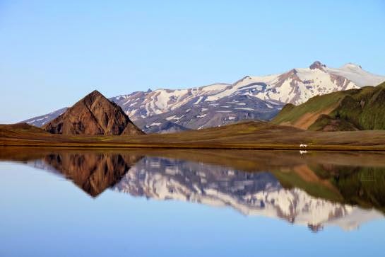 Lac Mývatn : Guide de voyage