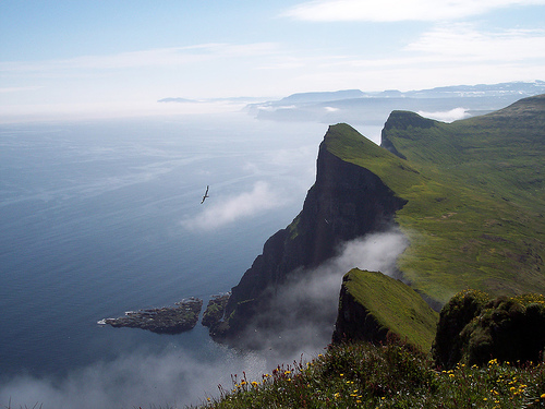 Guide de voyage pour les fjords de l’Ouest. Tour de l’Islande et guide touristique.