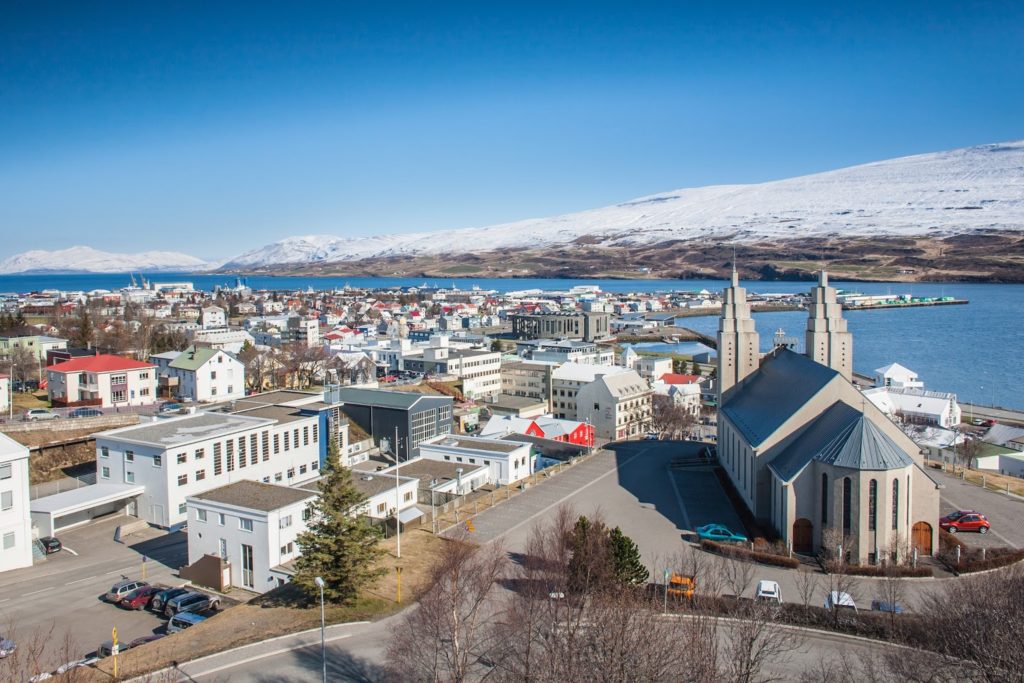 Activités gratuites à Akureyri