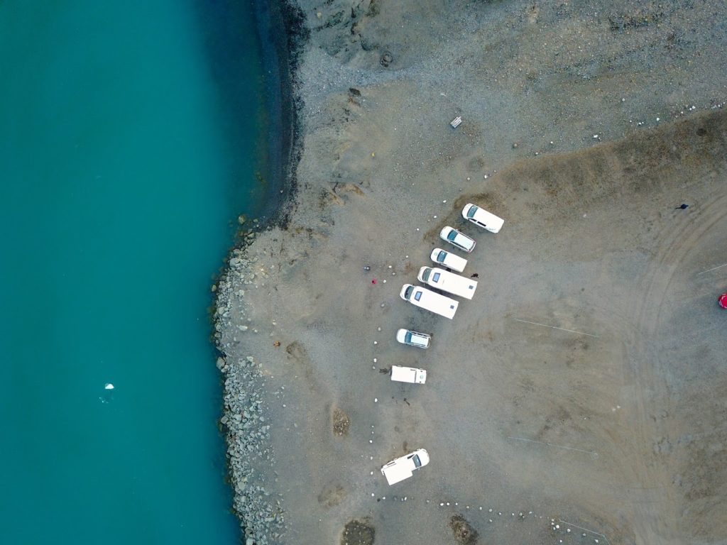 Parkings payants en Islande Parkings payants en Islande