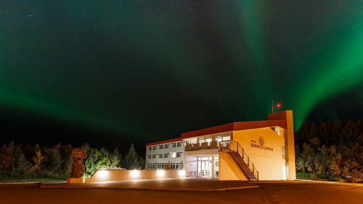 Les meilleurs hébergements à Akureyri