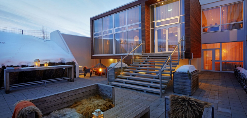 Les meilleurs hébergements à Akureyri