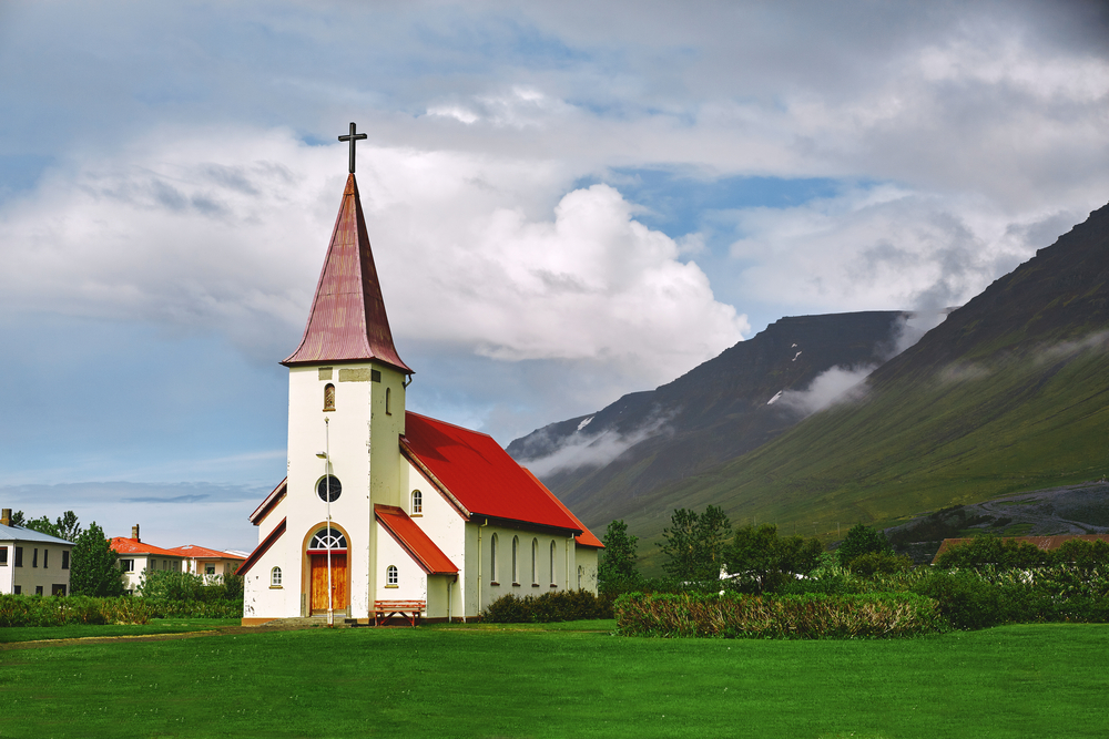 Une semaine dans l’ouest de l’Islande- idée d’itinéraire