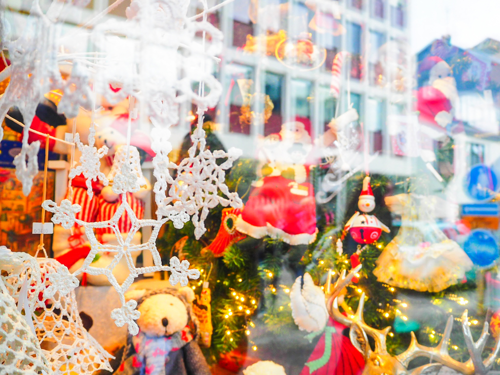 Voyagez à Noël en Islande Voyagez à Noël en Islande