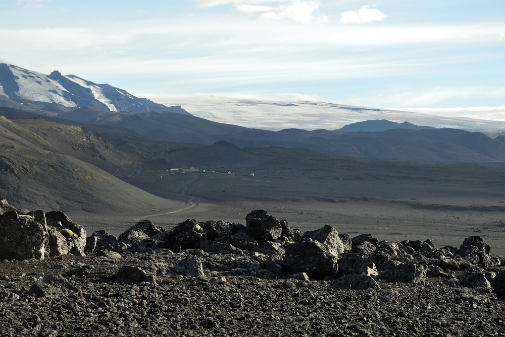 Les cinq plus hautes montagnes d’Islande