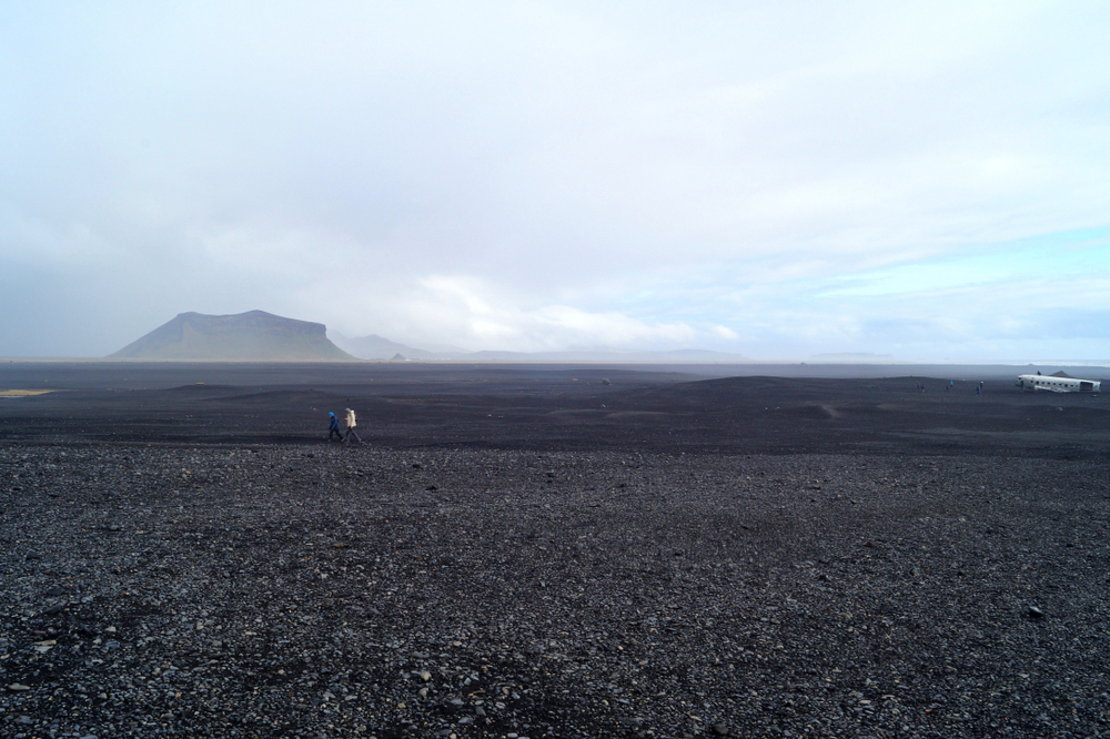 Itinéraire de 7 jours dans le sud de l'Islande | Jour 1: Seljalandsfoss, Skógafoss et Sólheimasandur
