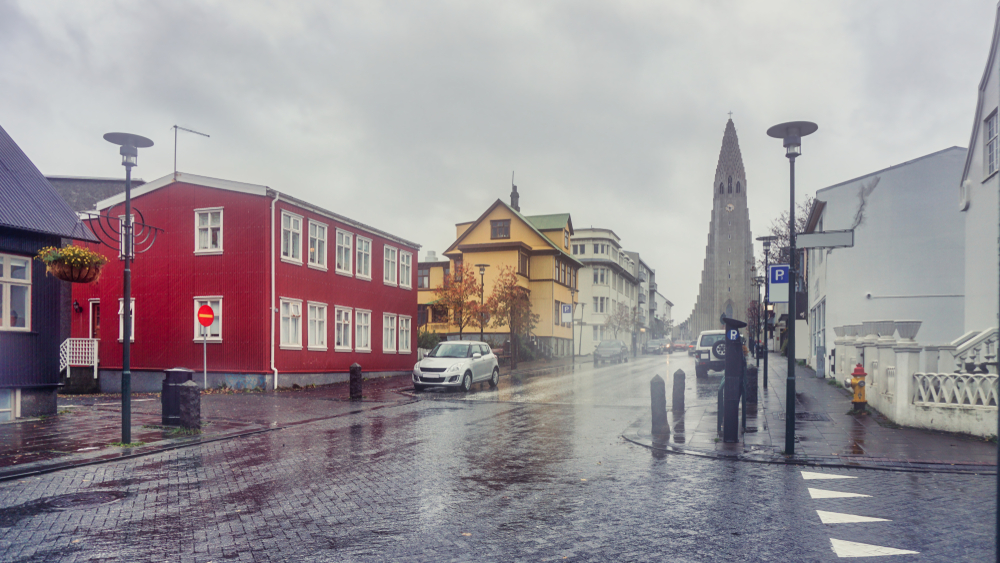 Que faire par mauvais temps à Reykjavík