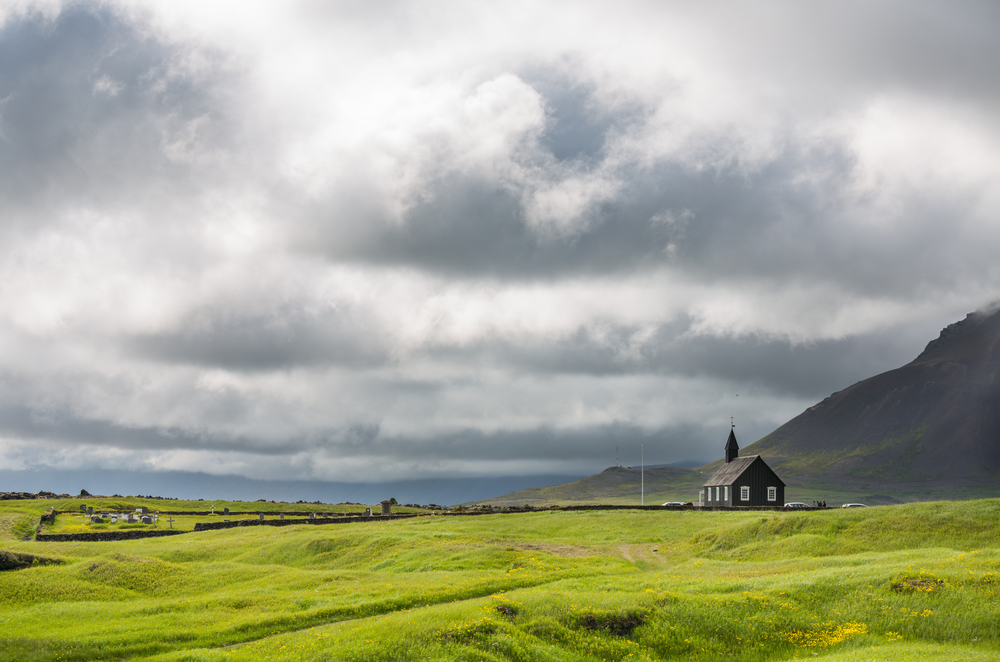 Les plus belles églises d'Islande